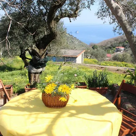Dom wakacyjny Casa Josella Massa Lubrense