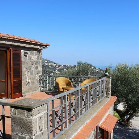 Casa Josella * Massa Lubrense