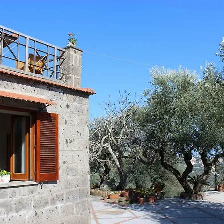 Casa Josella * Massa Lubrense