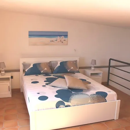 Casa Josella Semesterbostad Massa Lubrense