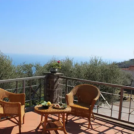 Holiday home Casa Josella Massa Lubrense