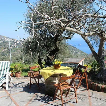Casa Josella Holiday home Massa Lubrense